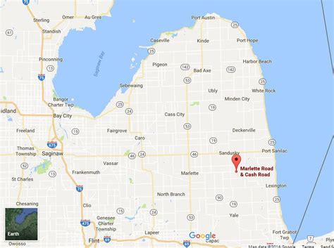 Sanilac County woman injured in moped crash - mlive.com