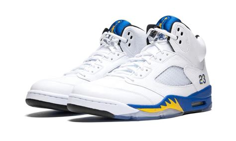 White Laney 5