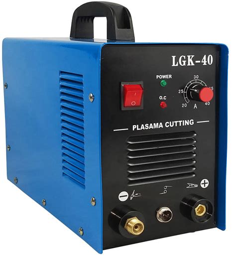 Dc Air Plasma Cutting Machine Cutter Igbt Inverter Welder Lgk Cut