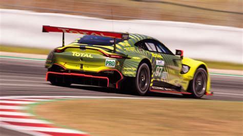 Wec 2019 24 Horas De Le Mans Aston Martin Se Baja De Los Lm