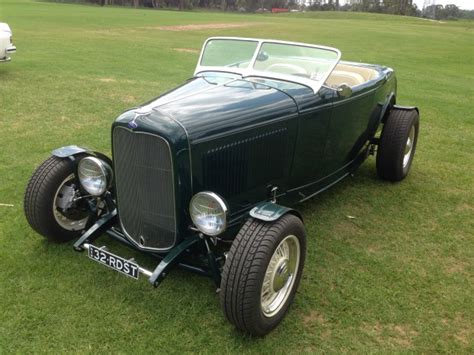 1932 Ford Hot Rod CraigParker Shannons Club