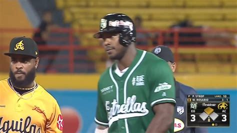 Resumen Estrellas Orientales Vs Guilas Cibae As Serie Regular