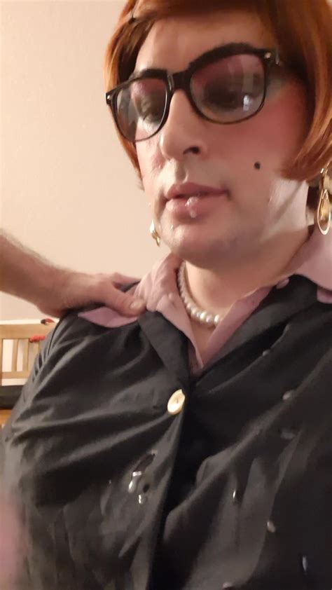 Cum Over Ilona Gay Crossdresser Handjob Hd Xhamster
