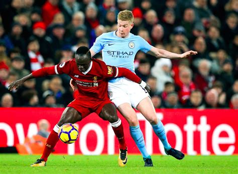 En Direct Liverpool Manchester City C1 Quarts 04 Avr 2018