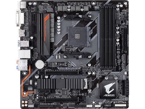 Gigabyte B Aorus M Am Amd Motherboard Newegg