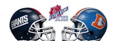 Super Bowl XXI - Beyond The Gameplan