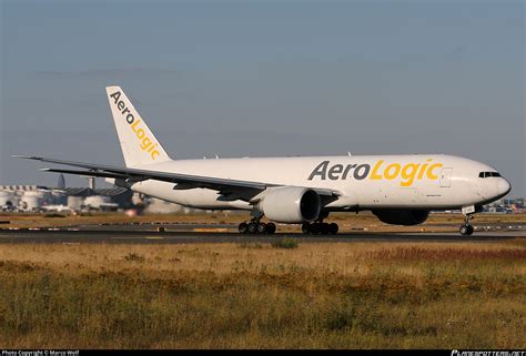 D AALC AeroLogic Boeing 777 FZN Photo By Marco Wolf ID 1240929