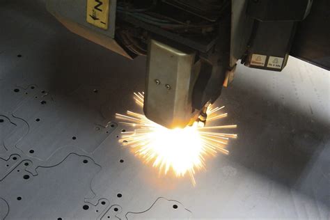 Le Poinçonnage Laser Groupe Aim