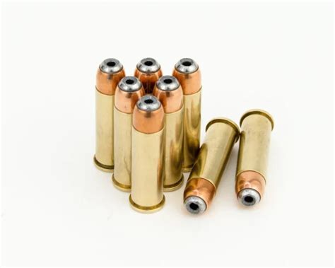 38 Spl Firearm Ammo (125gr) - Ordnance Group