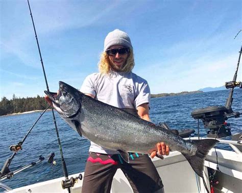 Charter Fishing In Ketchikan Best Salmon And Halibut Fishing In Alaska