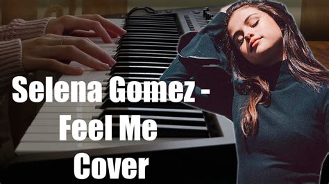 Selena Gomez Feel Me Instrumental Cover Youtube