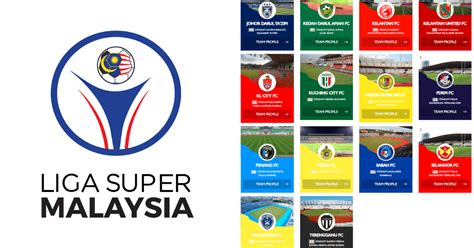 Liga Super Malaysia 2023: Jadual Perlawanan Terkini