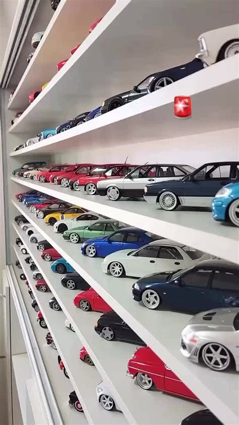 DIY Hot Wheels Room Decor