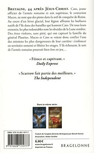 Les Aigles De L Empire Tome 3 La Traque De De Simon Scarrow Poche