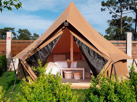 La Moda Del Glamping Llega A La Illa De Arousa Y Promete Ser Una