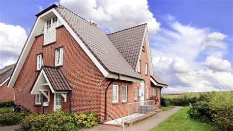 Ferienwohnung F R Personen M In St Peter Ording