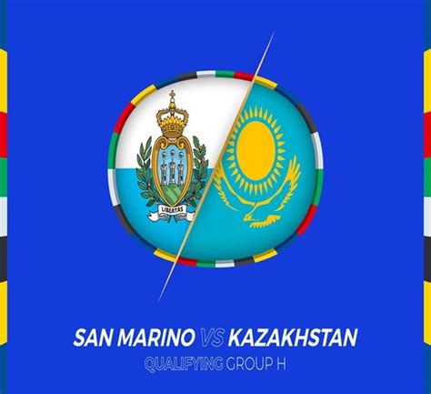 Lets Take A Look At Kazakhstan Vs San Marino Match Highlights