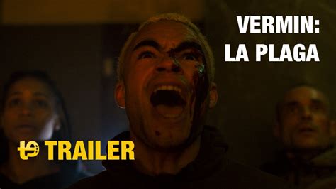 Vermin La Plaga Trailer Espa Ol V Deo Dailymotion