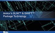 Amkor is introducing two new, high-yielding integrated fan-out ...