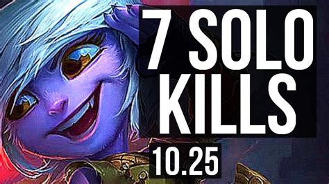 Tristana Vs Darius Top Solo Kills Winrate Rank