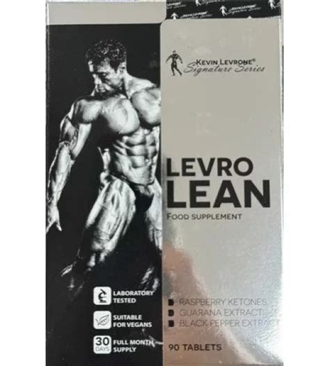 Kevin Levrone LevroLEAN 90 табл купить комплексные жиросжигатели в ...