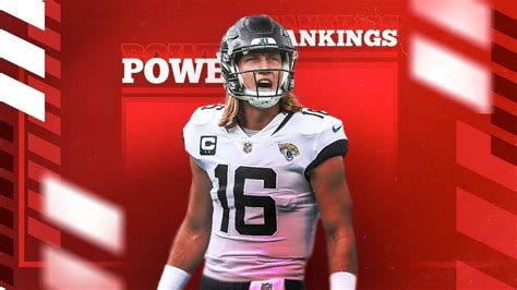 2022 Nfl Week 16 Qb Power Rankings Jaguars Trevor Lawrence 49ers