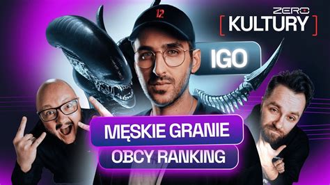 IGO MĘSKIE GRANIE RANKING FILMÓW Z SERII OBCY ZERO KULTURY 18 YouTube