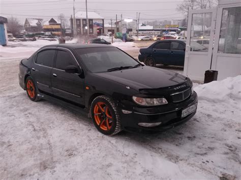 Любовь — Nissan Cefiro (A33), 2 л, 2001 года | просто так | DRIVE2