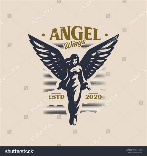 2 393 Female Naked Angel Images Stock Photos Vectors Shutterstock