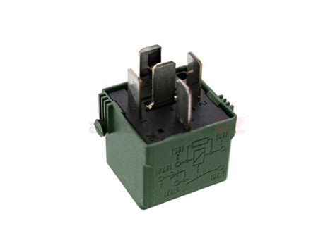 Genuine Mercedes 0009828523, A0009828523 Multi Purpose Relay SKU ...
