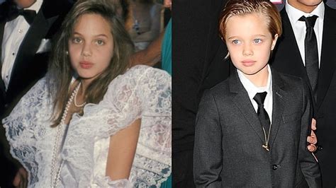 Shiloh Jolie Pitt Gender