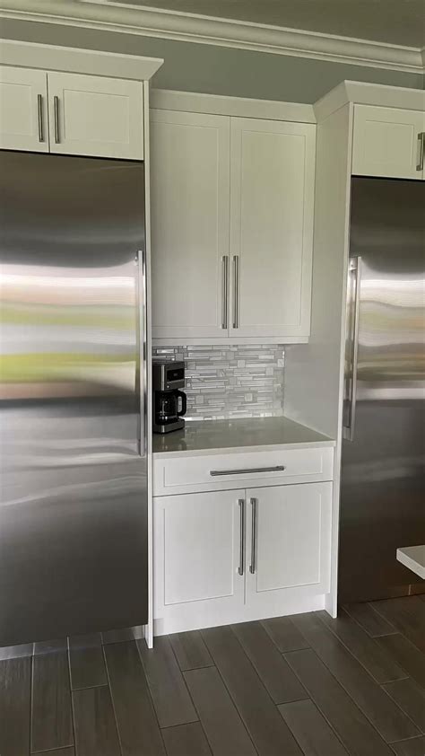 30” monogram freezer 30” refrigerator columns – Artofit