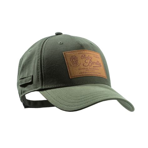 Casquette De Chasse Beretta P Beretta Logo Hat Vert Chapeaux