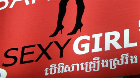 The Hidden World Of Cambodia S Sex Workers New Risks New Hope Pulitzer Center