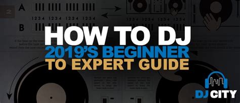 How To DJ – The Complete Beginner To Expert Guide In 2024