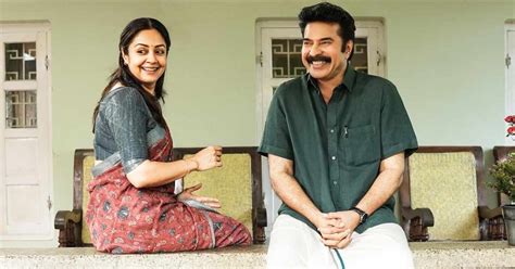 Kaathal – The Core Movie Review: 72-Year-Old Mammootty Does What No One ...