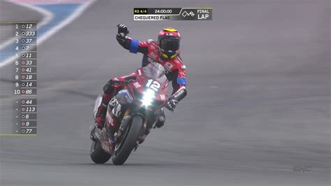 Bol D Or Tours D Avance Pour Une Nette Victoire Le Sacre De