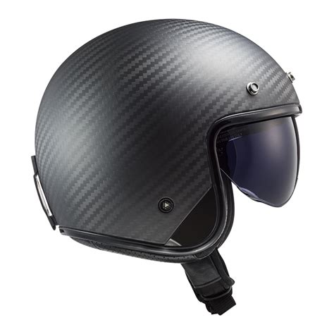 Casque Jet Of Bob Carbon Ls