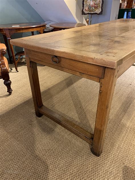 Beech Farm House Table Antiques Atlas