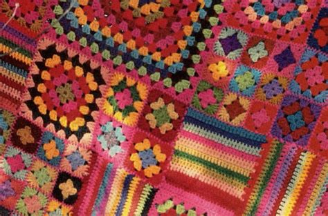 Simple And Fun To Make That S Why Granny Squares Are So Loved A