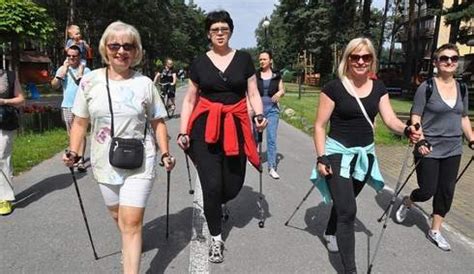 Nordic Walking Trasy W Sielpi Jak Sp Dzi Czas Ko Skie Travel