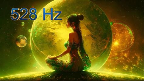 528 Hz Solfeggio Frequency Pure Tone Youtube