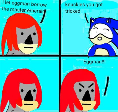 Sonic Meme Sonic The Hedgehog Amino