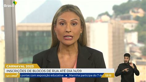 Carnaval 2023 Inscrição Dos Blocos De Rua Termina Dia 14 Repórter Rio Tv Brasil Notícias