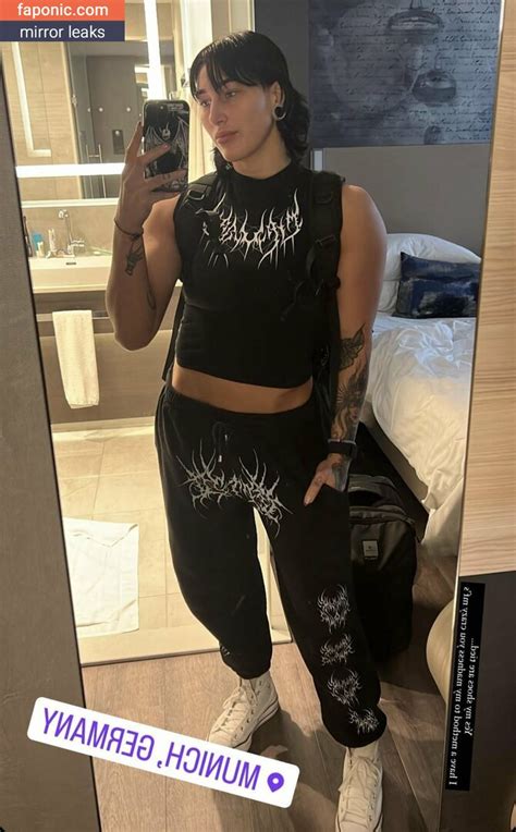 Rhea Ripley Aka RheaRipley WWE Nude Leaks OnlyFans Photo 413 Faponic