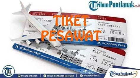 Promo Tiket Pesawat Desember Periode Libur Natal 2022 Dan Tahun Baru