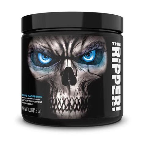 ᐉ Жиросжигатель The Ripper Blue Orange 150 г (00000031547)