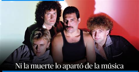 Queen regresa con nueva música Publican canción inédita con la voz de