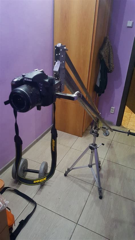 Операторский кран своими руками | Пикабу