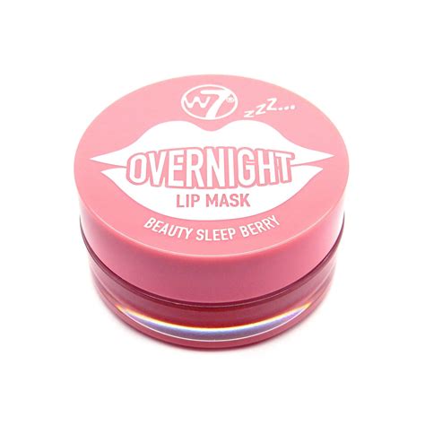 W7 Lippenmaske & Lipbalm - Overnight Lip Mask | beautyPALAST.ch